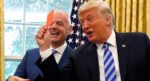 Trump’ın telefonu turnuvayı karıştırdı. “Dünya Kupası tarihinde ilk”