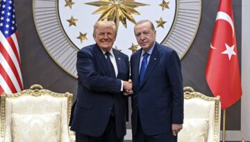 Trump’tan F-35 mesajı. Türkiye iyi bir müttefik, kimse bana ne satıp satmamamız gerektiğini söyleyemez