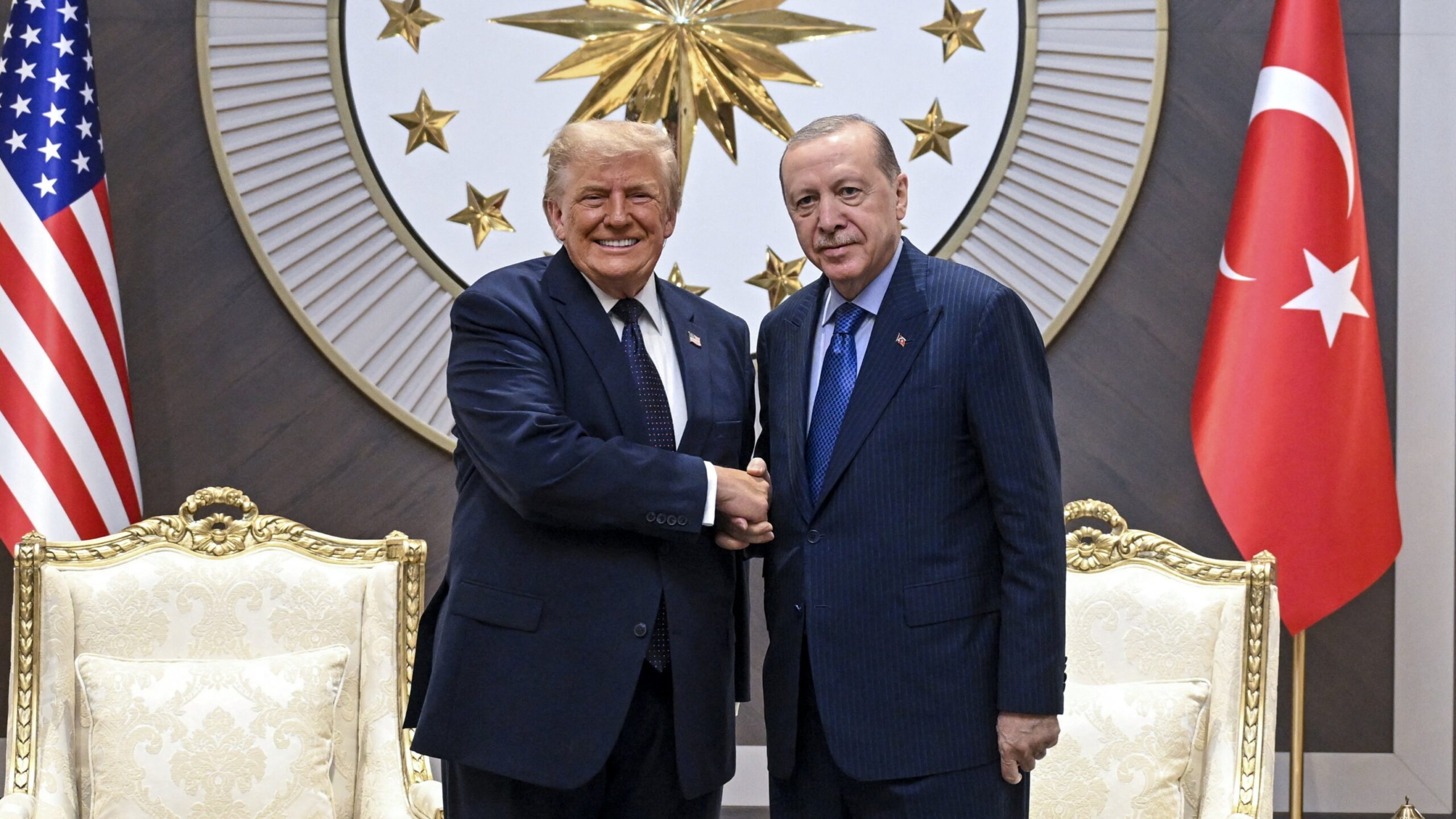 Trump’tan F-35 mesajı. Türkiye iyi bir müttefik, kimse bana ne satıp satmamamız gerektiğini söyleyemez