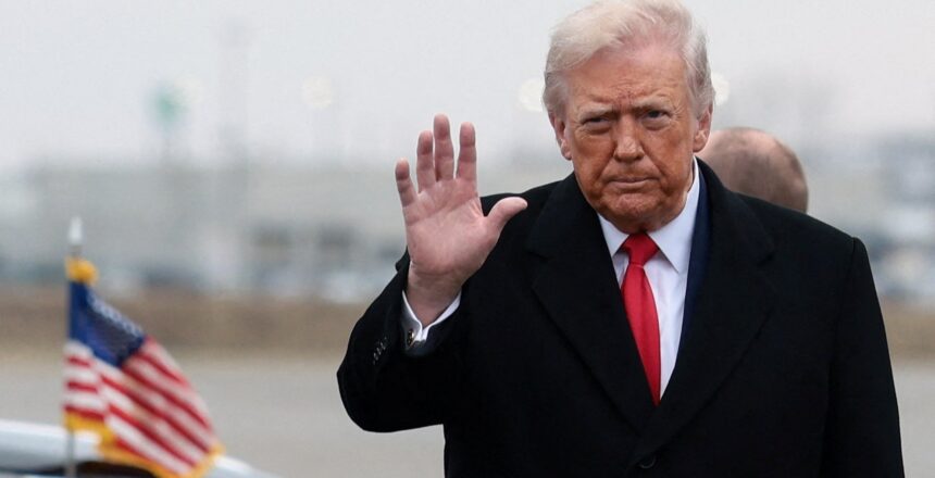 Trump’tan Rusya yaptırımları tasarısına İran’ın da eklenmesi çağrısı