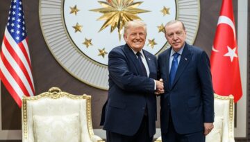 Trump’tan yeni NATO Zirvesi paylaşımı. “Erdoğan gerçekten büyük bir lider”