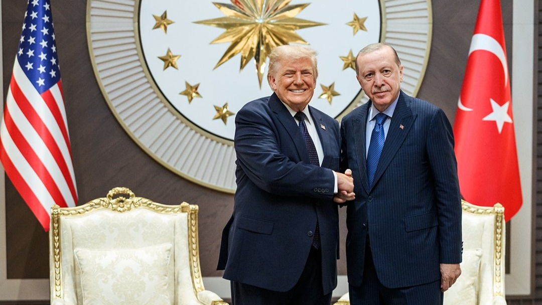 Trump’tan yeni NATO Zirvesi paylaşımı. “Erdoğan gerçekten büyük bir lider”
