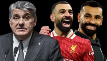Tüm dünyada ses getirecek transfer, başkandan Salah açıklaması geldi