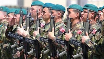 Türk askerinin Somali’deki görev süresi 2 yıl daha uzatıldı