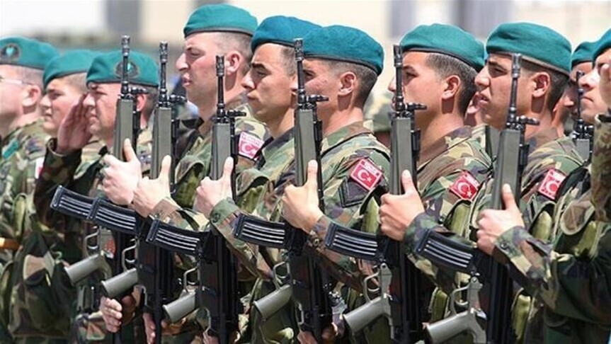 Türk askerinin Somali’deki görev süresi 2 yıl daha uzatıldı