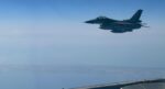 Türk jetlerinden Kıbrıs Adası’nın güneyinde eğitim uçuşu