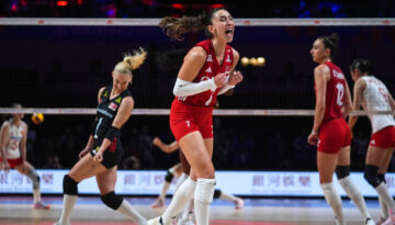 Türkiye Brezilya Voleybol maçı ne zaman? Filenin Sultanları 2026 VNL final maçı ne zaman, saat kaçta?
