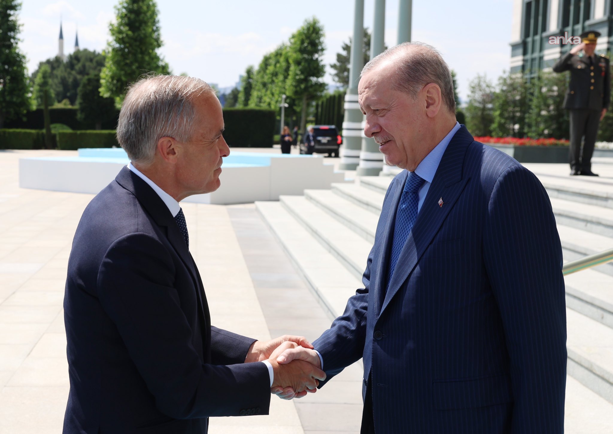 Türkiye ile Kanada arasında serbest ticaret müzakereleri başlıyor