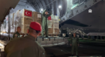 Türkiye’den Venezuela’ya 30 tonluk insani yardım