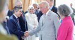 Türkiye’nin desteğiyle inşa edildi. Cambridge Merkez Camisi, İngiltere Kralı Charles’ı ağırladı