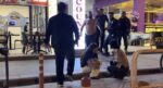 Tuvalet sırası yüzünden kavga eden şahıs ortalığı birbirine kattı