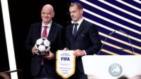 UEFA ayağa kalkmıştı. FIFA geri adım atmadı, medyayı suçladı