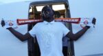 Ugochukwu, Galatasaray için İstanbul’da