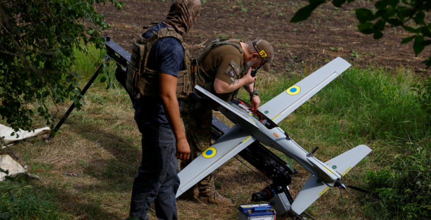 Ukrayna dronlarına neden bu isimleri veriyor?