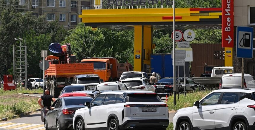 Ukrayna’nın saldırıları büyük hasar verdi. Rusya’da Sovyetler’in dağılmasından sonraki en ağır kriz