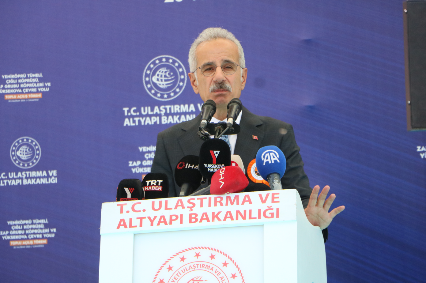 Ulaştırma ve Altyapı Dergisi’nin dördüncü sayısı yayımlandı