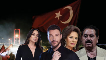 Ünlülerden 15 Temmuz Demokrasi ve Milli Birlik Günü paylaşımları. “Birlik ve beraberliğimiz daim olsun”
