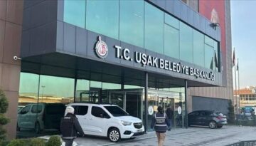 Uşak Belediyesi’ne maaş soruşturması