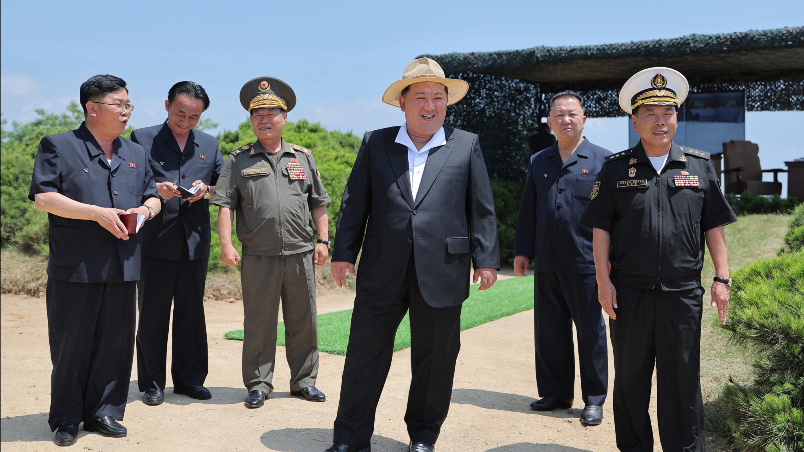 Uydu görüntüleri ifşa etti. Kim Jong Un’un 9 lüks malikanesi yenileniyor