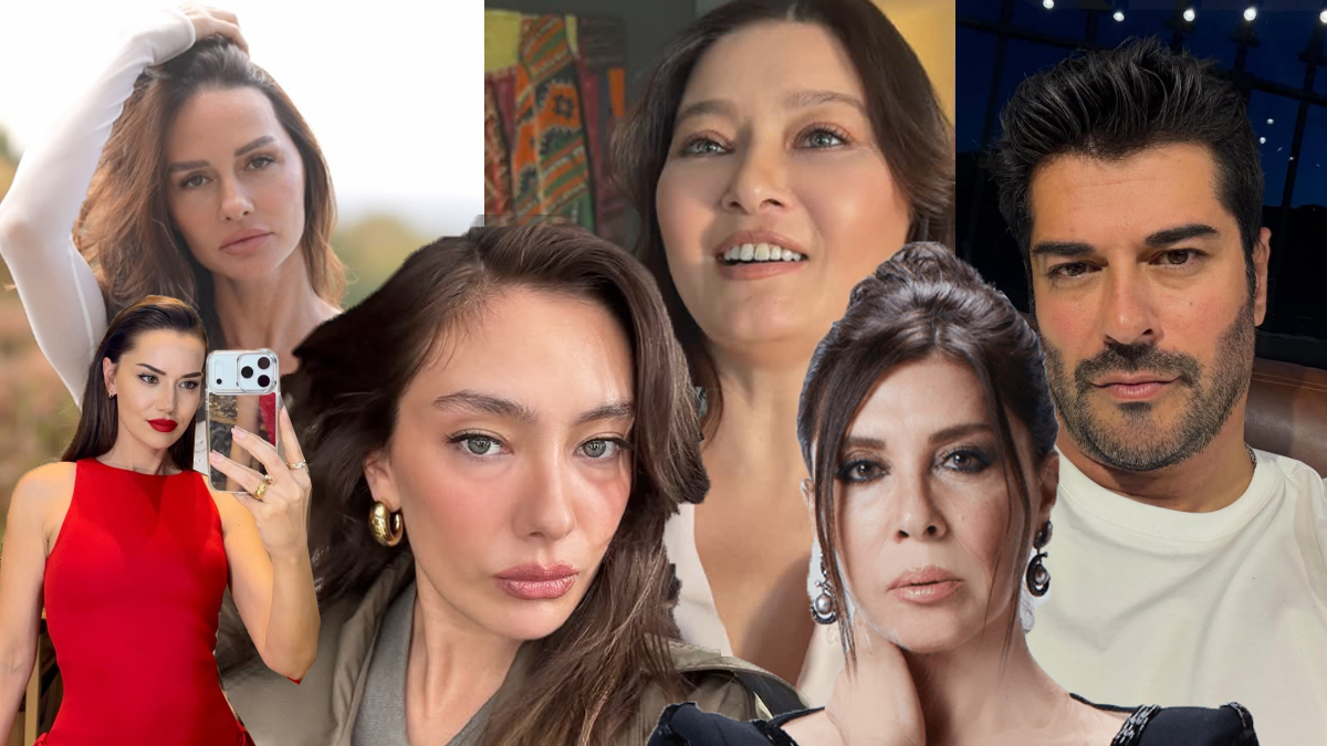 Uzun bir aradan sonra tekrar ekranda. Yeni sezonda izleyiciyle buluşacak ünlüler