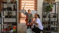 Vakalara yetişemiyorlar. Asya’nın “şeytan çıkarma merkezi” Filipinler’de kuruldu