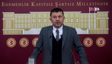 Veli Ağbaba’nın yeğeni gözaltına alındı