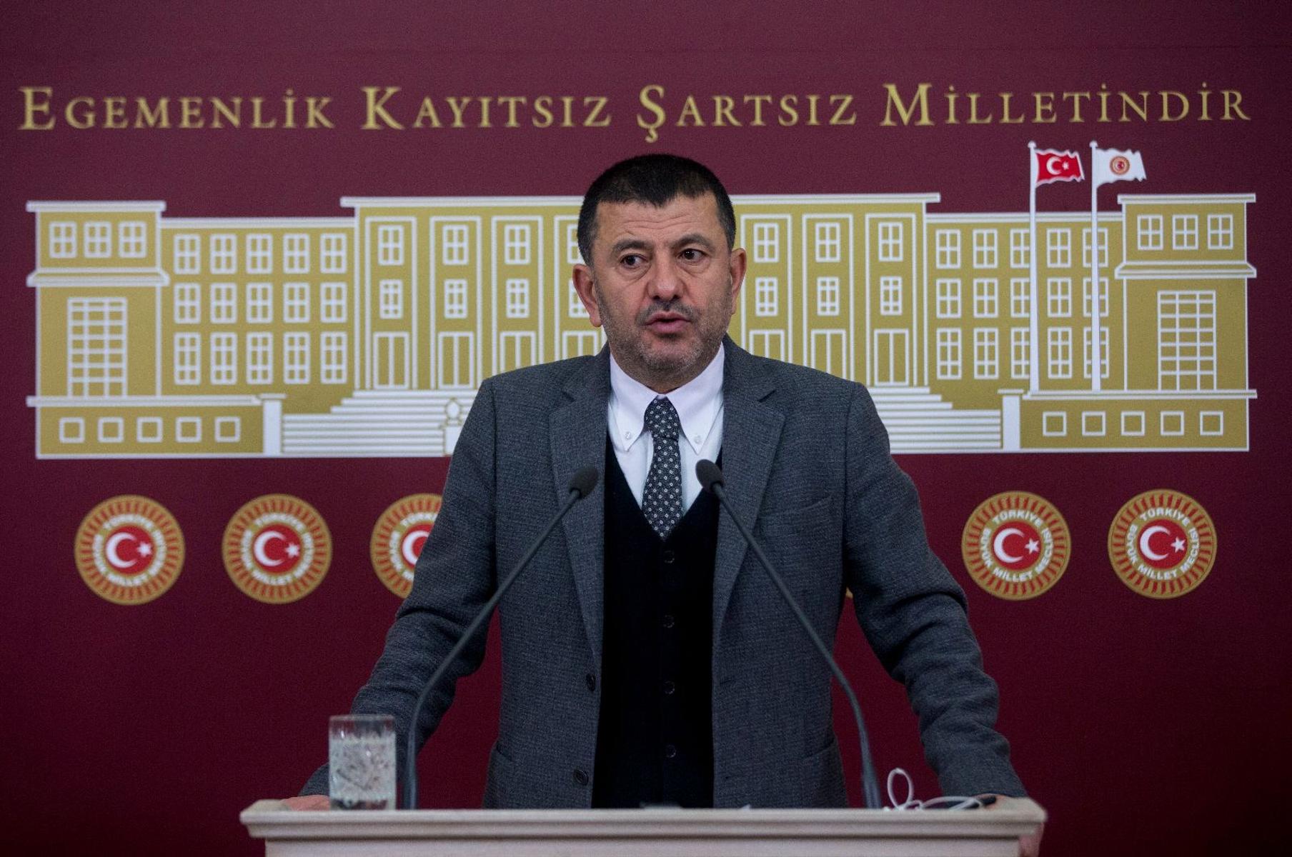 Veli Ağbaba’nın yeğeni gözaltına alındı