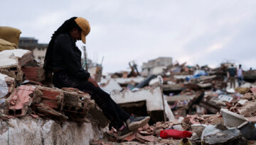 Venezuela depreminde can kaybı artıyor