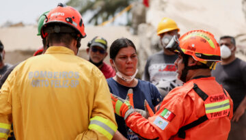 Venezuela’daki depremlerde hayatını kaybedenlerin sayısı 2 bin 954’e yükseldi