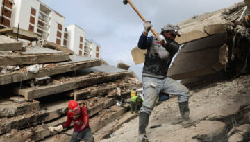 Venezuela’daki depremlerde hayatını kaybedenlerin sayısı 4 bin 118’e yükseldi