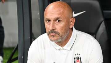 Vincenzo Italiano’dan oyuncularına mesaj. “Keşke ben oynayabilsem”
