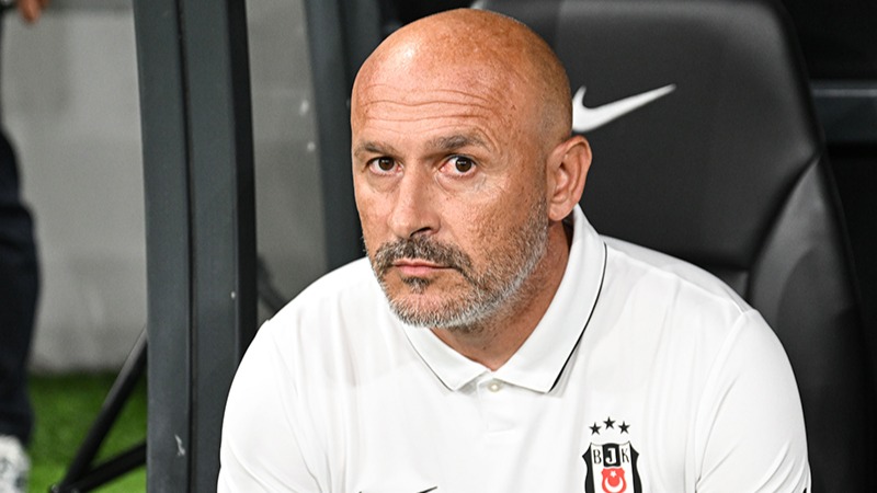 Vincenzo Italiano’dan oyuncularına mesaj. “Keşke ben oynayabilsem”