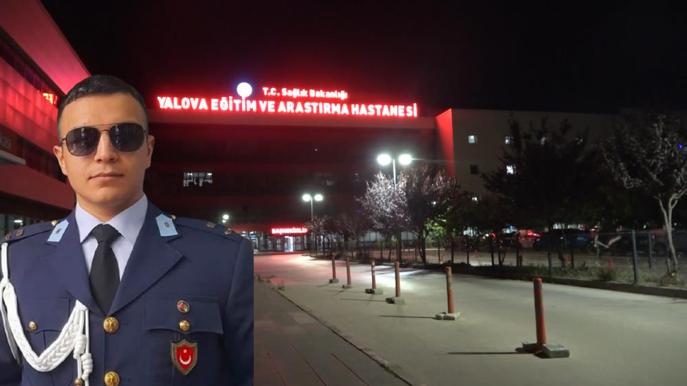 Yalova’da eğitim sırasında rahatsızlanan askeri öğrenci yaşamını yitirdi