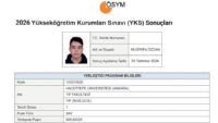 YKS sonuçları sorgulama ekranı 2026: YKS sınav sonuçları açıklandı mı, ne zaman açıklanacak? Gözler ÖSYM sonuç ekranında