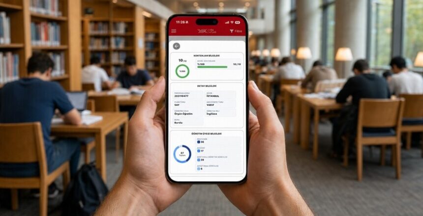 YÖK Atlas tercih robotu ekranı 2026: YÖK Atlas nedir, tercih robotu nasıl kullanılır?