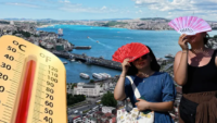 Yunanistan’dan çöl sıcağı geldi, bu 4 güne dikkat! Sıcaklık 50 derece hissedilecek