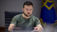 Zelenskiy’nin gözü Ankara’daki NATO zirvesinde
