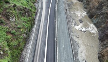1 saatlik yol 35 dakikaya düşecek