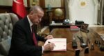 10 üniversiteye yeni rektör atandı
