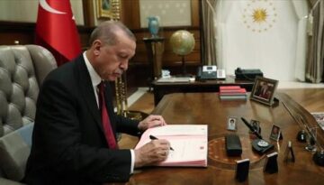 10 üniversiteye yeni rektör atandı