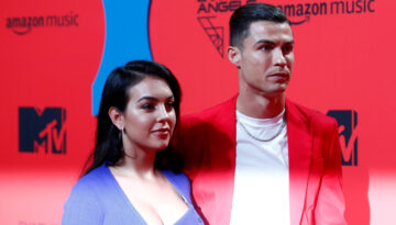 10 yıldır bekleniyordu. Ronaldo ile Georgina Rodriguez evlendi