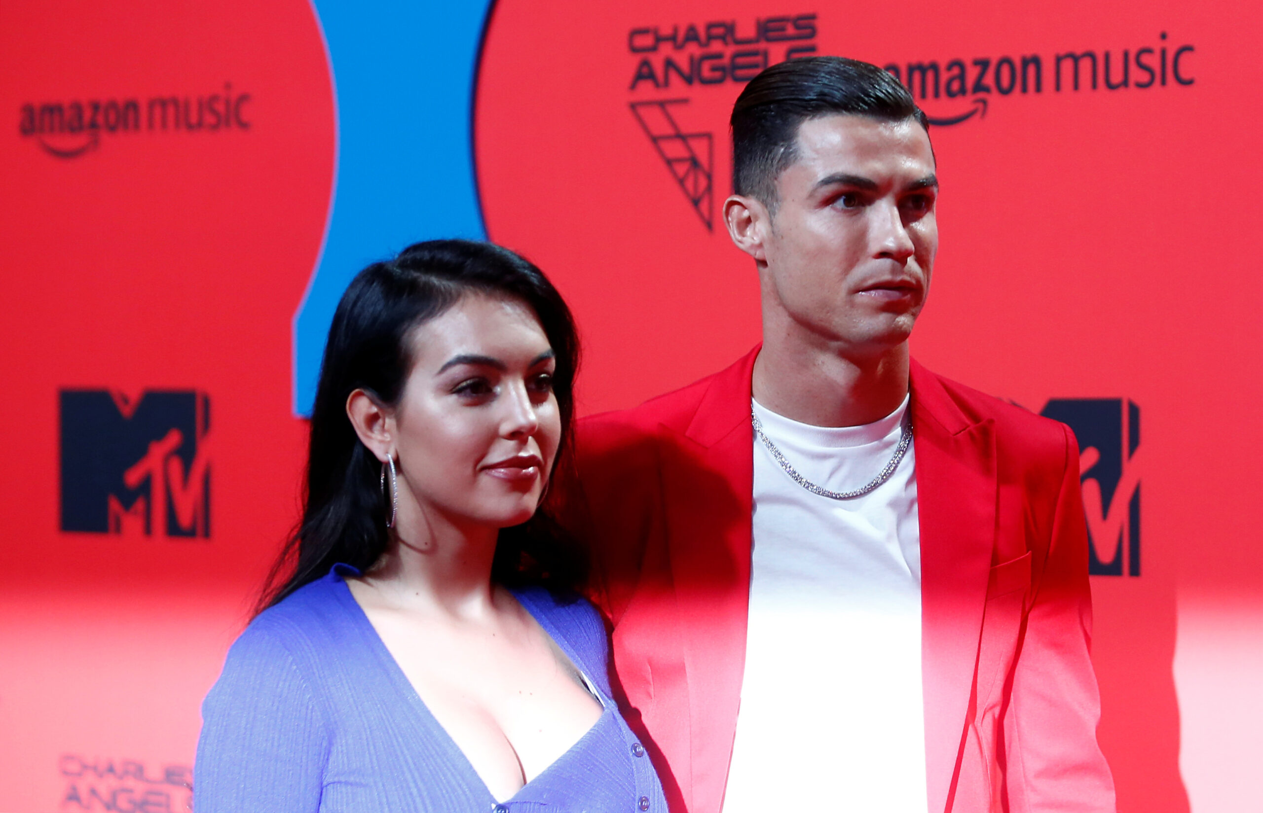 10 yıldır bekleniyordu. Ronaldo ile Georgina Rodriguez evlendi