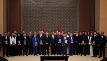 11. Anadolu Medya Ödülleri sahiplerini buldu
