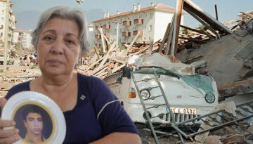 17 Ağustos’un dinmeyen acısı. 18 mezar açtırdı, oğlunun mezarını buldu