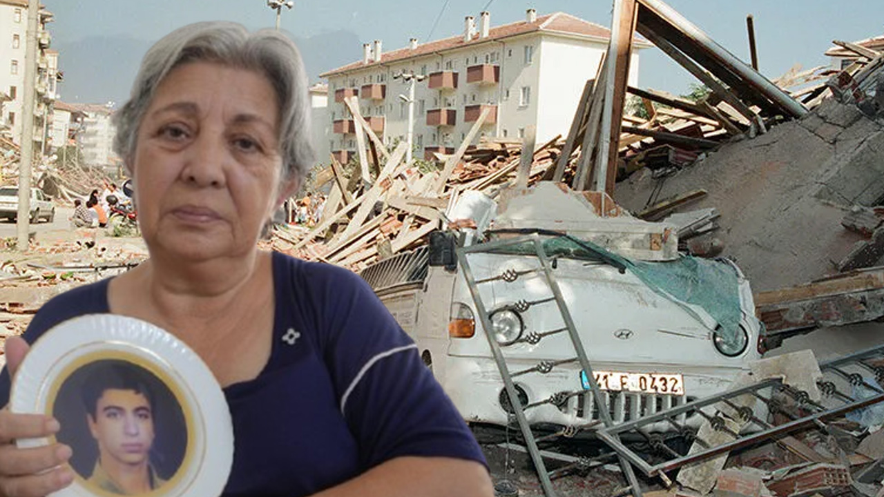 17 Ağustos’un dinmeyen acısı. 18 mezar açtırdı, oğlunun mezarını buldu