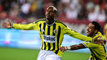17 yıllık hasret için son tura gelindi. Fenerbahçe’nin muhtemel 11’i