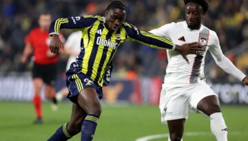19 yaşında büyük umutlarla gelmişti. 5 yıllık imzaya 25 milyon euro bonservis ödenecek