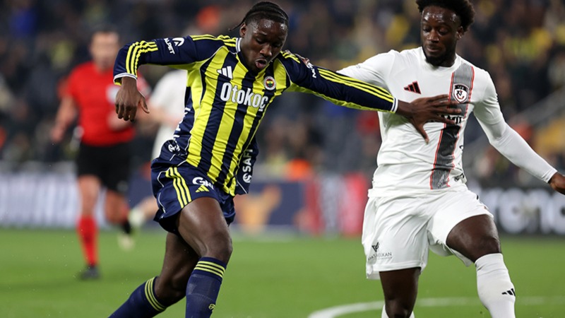 19 yaşında büyük umutlarla gelmişti. 5 yıllık imzaya 25 milyon euro bonservis ödenecek