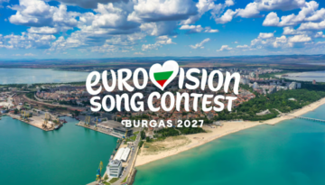 2027 Eurovision şarkı yarışması Bulgaristan’ın Burgas şehrinde düzenlenecek