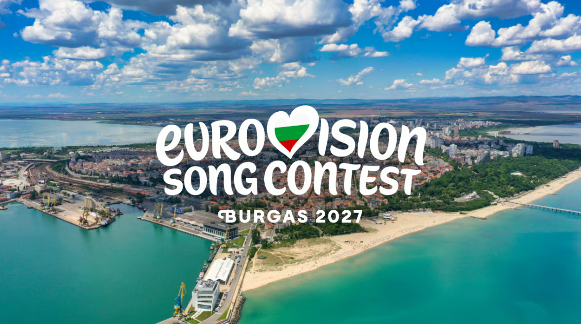 2027 Eurovision şarkı yarışması Bulgaristan’ın Burgas şehrinde düzenlenecek